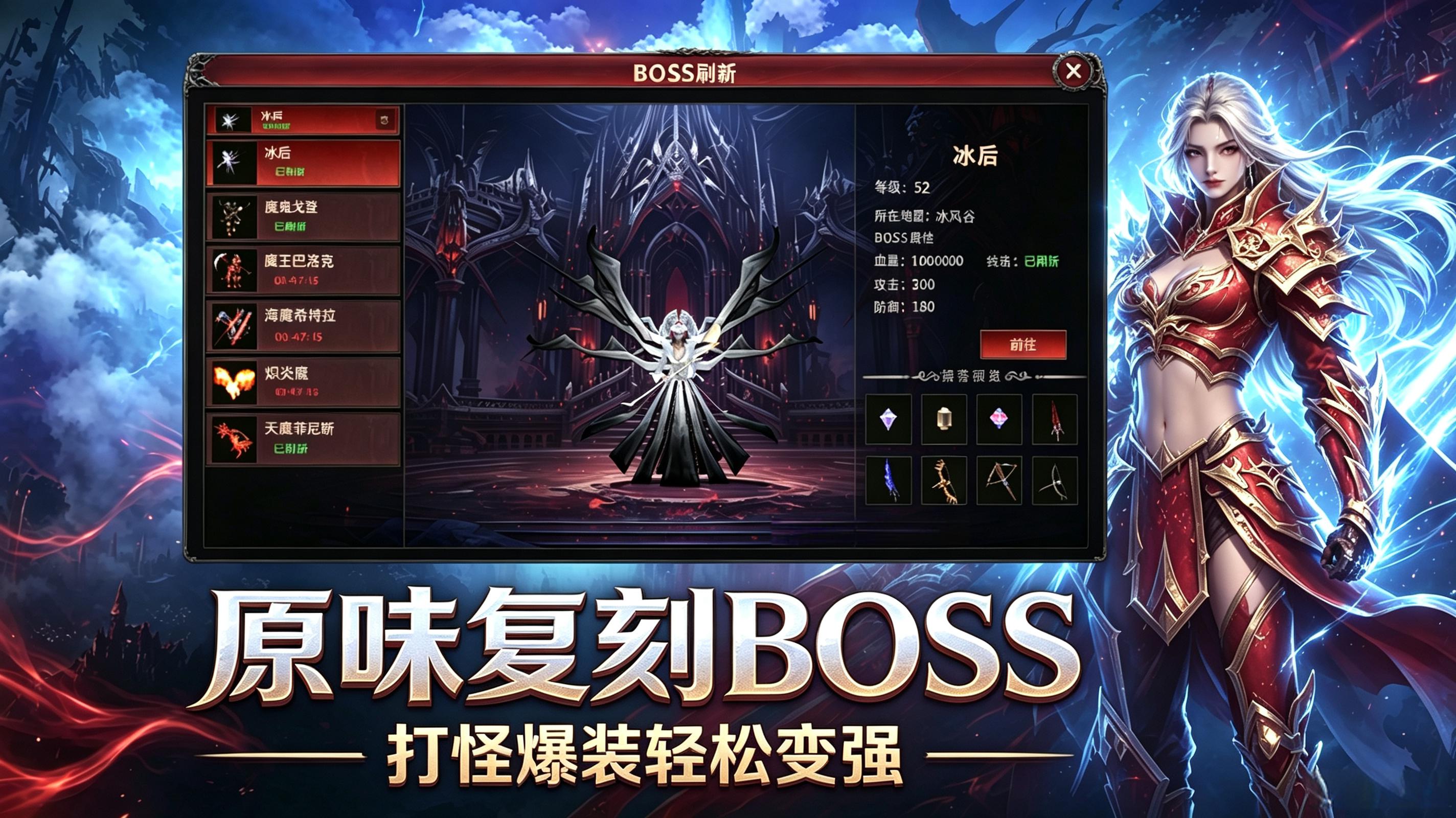 荣耀出征点卡服是什么?官网正版1.03H怀旧MU下载介绍(2) 荣耀出征点卡服是什么?官网正版1.03H怀旧MU下载介绍(2)